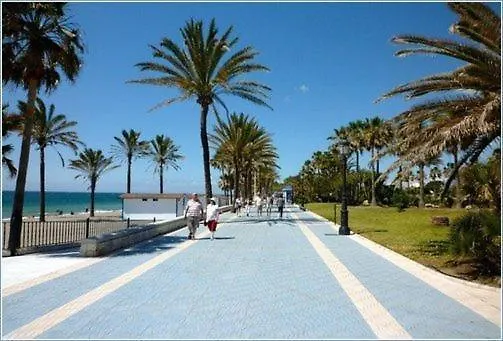 Noray Playa San Pedro Apartment Marbella 0*,