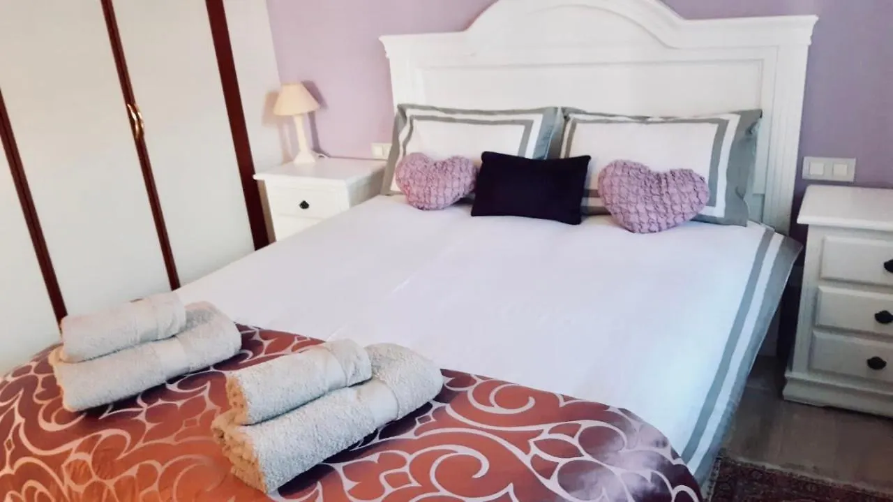 Noray Playa San Pedro Apartment Marbella Spain