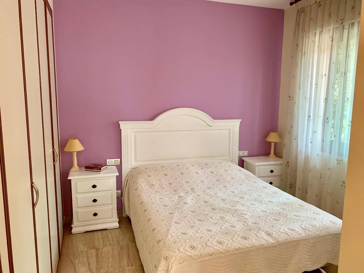 Noray Playa San Pedro Apartment Marbella 0*,