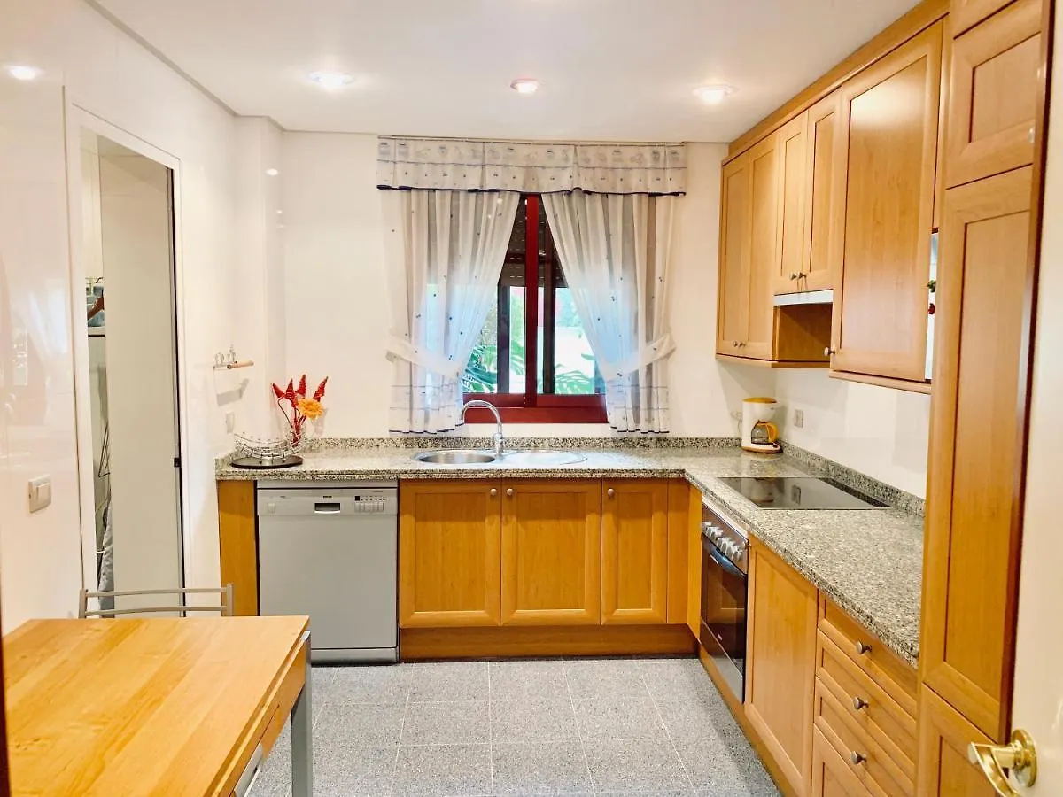 Noray Playa San Pedro Apartment Marbella Spain