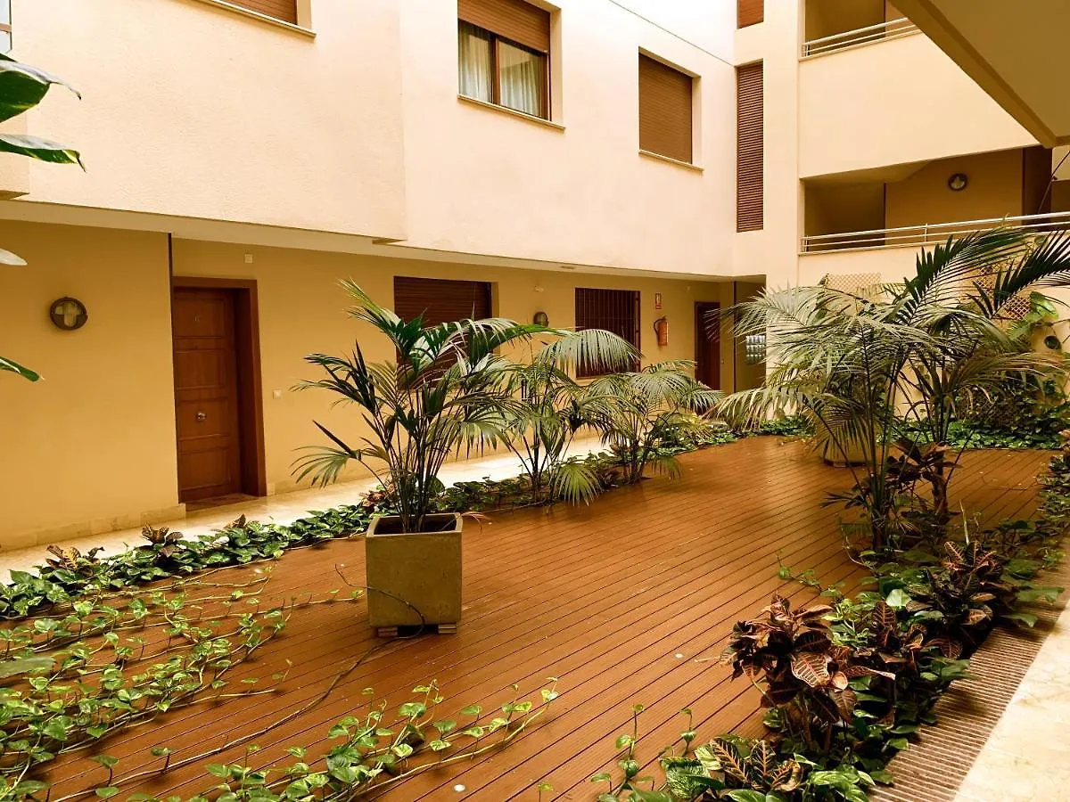 Noray Playa San Pedro Apartment Marbella 0*,  Spain
