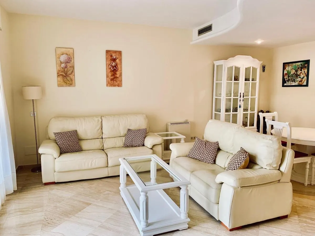 Noray Playa San Pedro Apartment Marbella Spain